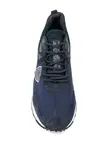 Кроссовки на шнуровке Philippe Model Paris, синий - фото 4
