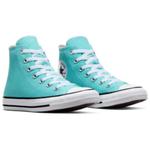 Туфли Converse Canvas унисекс, Green - фото 3