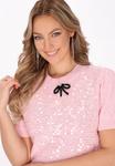 Свитер faina Fashion Look, Rose - фото 5