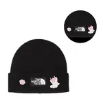 Нейлоновая шапка унисекс THE NORTH FACE, черный - фото 3