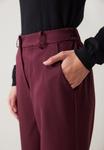 Брюки Anna Field, бордовый - фото 5