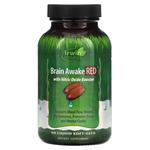 Мультивитамины Irwin Naturals Brain Awake Red, 60 капусл - фото