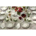 Набор из 2 чайных чашек с блюдцем Ledbury El Corte Inglés, зеленый - фото 6