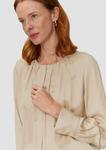 Блуза s.Oliver BLACK LABEL, бежевый - фото 5