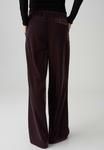 Брюки OPUS PANTS WIDE , Dark Grape/Dark Purple - фото 3