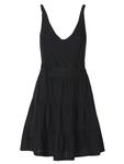 Летнее платье KOROSHI, Black - фото