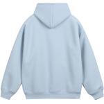 Унисекс свитшот NANDCHN, синий - фото 11