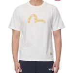 Футболка мужская Evisu, черный - фото 8