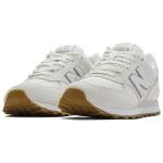 Кроссовки 574 'white grey' New Balance, белый - фото 3