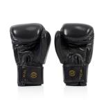 Перчатки Fairtex DELUXE TIGHT-FIT GLOVES, черный - фото 4