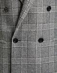 Блейзер Lardini, угольно-серый - фото 4