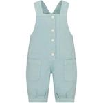 Детский комбинезон / Ползунки DIOR, светло-зеленый - фото