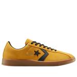Кроссовки Converse All Star Classic Trainer Suede 'Yellow' - фото 4