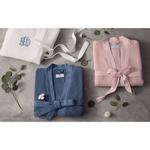 Матук Киран Халат Matouk, розовый - фото 2