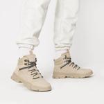 Ботинки Fila Sanvi на шнурках, бежевый - фото 4