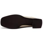 Ботильоны женские Mulinsen, бежевый - фото 7