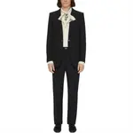 2G-clip шерстяной блейзер Givenchy, черный - фото 4