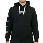 LACOSTE Свитшот мужской черный - фото 4