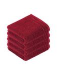 Гостевое полотенце Vossen, цвет rubin - фото