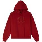 Свитшот женский Tommy Hilfiger, красный - фото 3