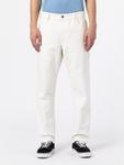 Брюки карго Dickies CARPENTER, цвет Wool White - фото 2