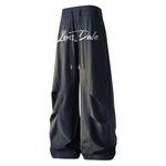 Повседневные брюки Unisex LONSDALE, синий - фото