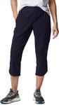 Columbia Women's Leslie Falls Capri, Dark Nocturnal - фото