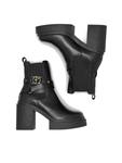 Ботильоны Eva Minge HONDA-01, черный - фото 6