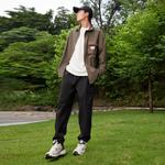 Городские функциональные карго-брюки Urban Function Series CAMEL, черный - фото 9