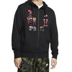 Nike Куртка Dri FIT мужская черная, Black - фото 6