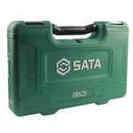 Shida SATA 9525 Набор разъемов серии 12,5 мм из 13 предметов - фото 4