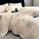 LUOLAI HOME Комплект постельного белья, 150 см, 4 предмета - фото 10