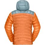Куртка Norrona Lyngen Down850 Hooded Norrona, Gold Flame - фото 2