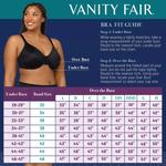 Vanity Fair Beauty Back Minimizer Бюстгальтер 76080 Vanity Fair - фото 4