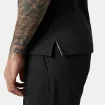 Поло с коротким рукавом Helly Hansen Crewline, черный - фото 6