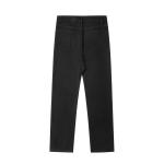 Джинсы унисекс TEN MIRO, Черный - фото 6