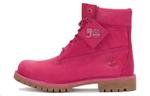 Мужские ботильоны Timberland, Pink - фото