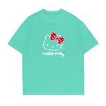 Футболка Hello Kitty Unisex Sanrio, Teal - фото