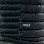 Куртка Rab Microlight Alpine Down Rab, Beluga - фото 5