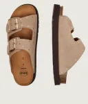 Тапочки Беатрис Scholl, бежевый - фото 4