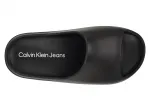 Сандалии Olin Slide - мужские Calvin Klein, Black - фото 5