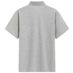 Унисекс поло GAP, розовый - фото 9