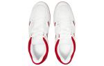 Кроссовки basket low 'white demetra red' Gucci, белый - фото 3