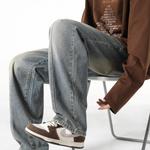 Джинсы унисекс Jcui, черный - фото 13