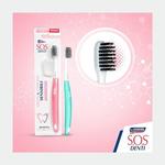 Зубная щетка SOS Denti Sensitive 40г S.O.S Denti - фото