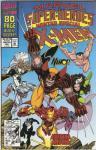 Marvel Super-Heroes Winter Special #8 Vol. 2 1991 (Marvel Comics) - фото
