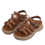 Детские сандалии MAIBUXIONG, коричневый - фото 2