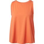 Женская майка Tech Split Back 20 Helly Hansen Helly Hansen, Bonfire - фото 3