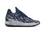 Кроссовки adidas Dame 7 'Vet Tix - Blue', синий - фото 2