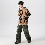 Свитер Dnnnn, осень-зима, унисекс Dnnnnx, comes with a random sweatshirt - фото 13